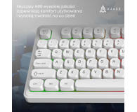 Ajazz AF98 biała - 1536380 - zdjęcie 6
